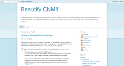 Desktop Screenshot of beautifycnmi.org